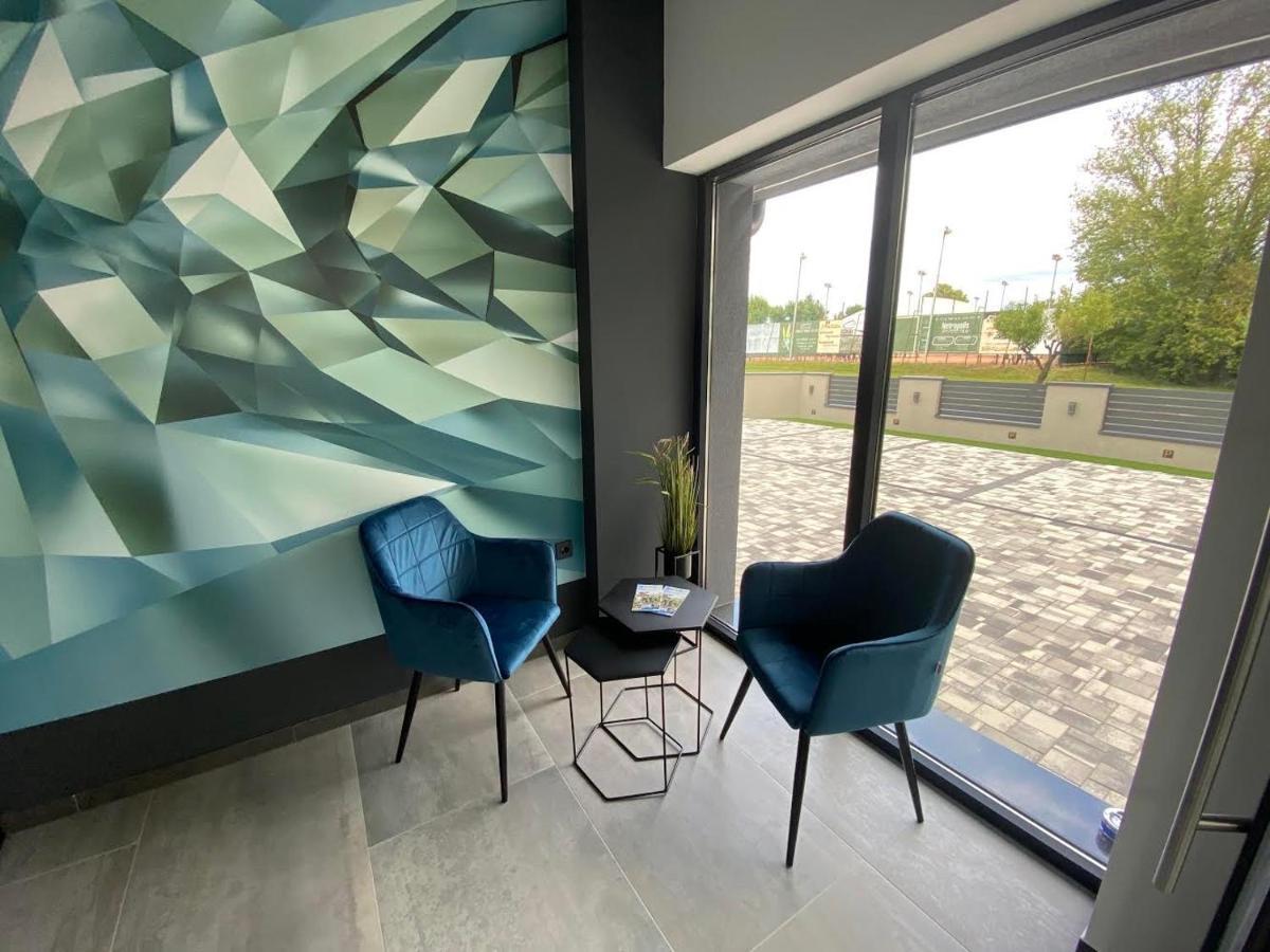 Luxury Apartments Keszthely Exterior photo