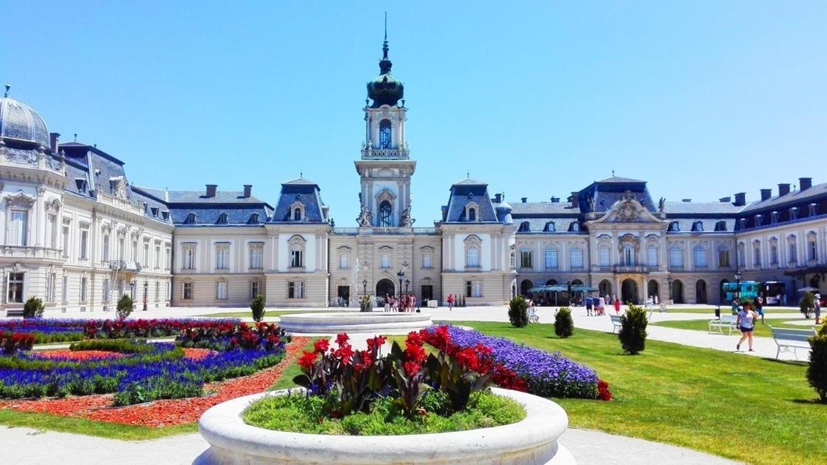 Luxury Apartments Keszthely Exterior photo