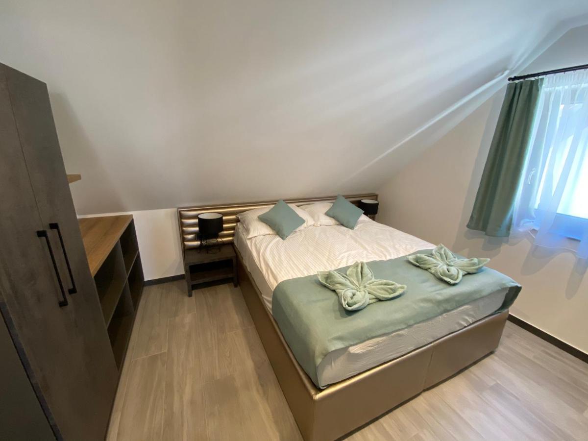 Luxury Apartments Keszthely Exterior photo