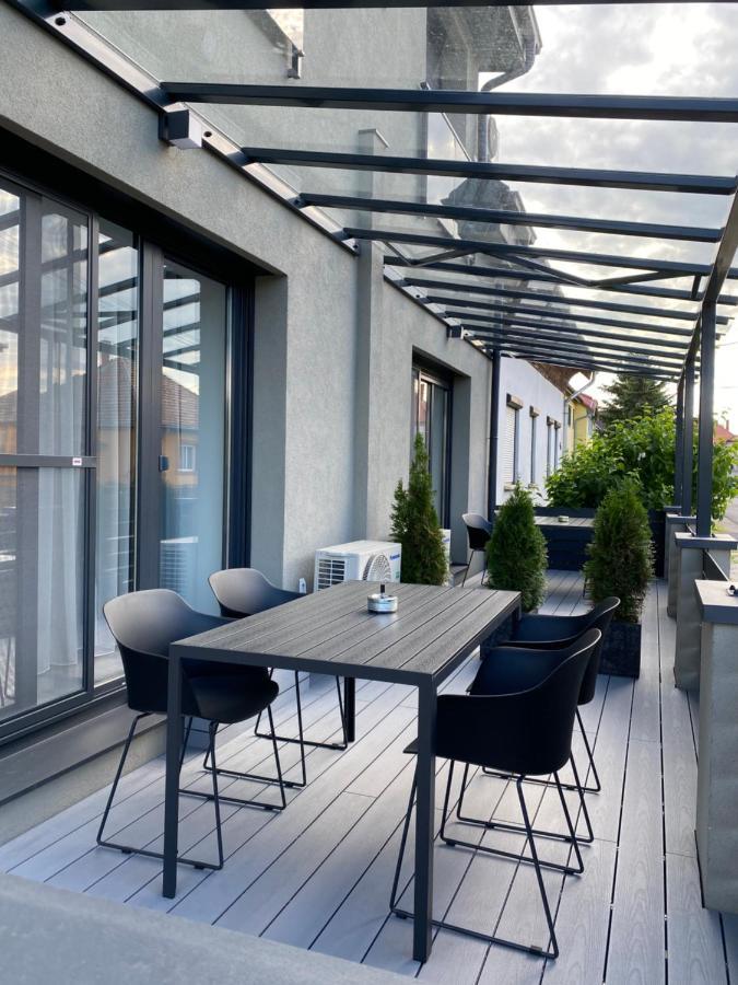 Luxury Apartments Keszthely Exterior photo