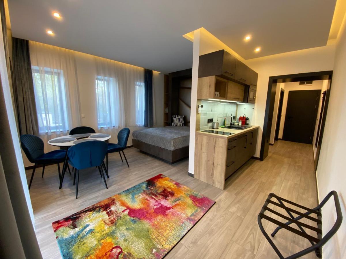 Luxury Apartments Keszthely Exterior photo